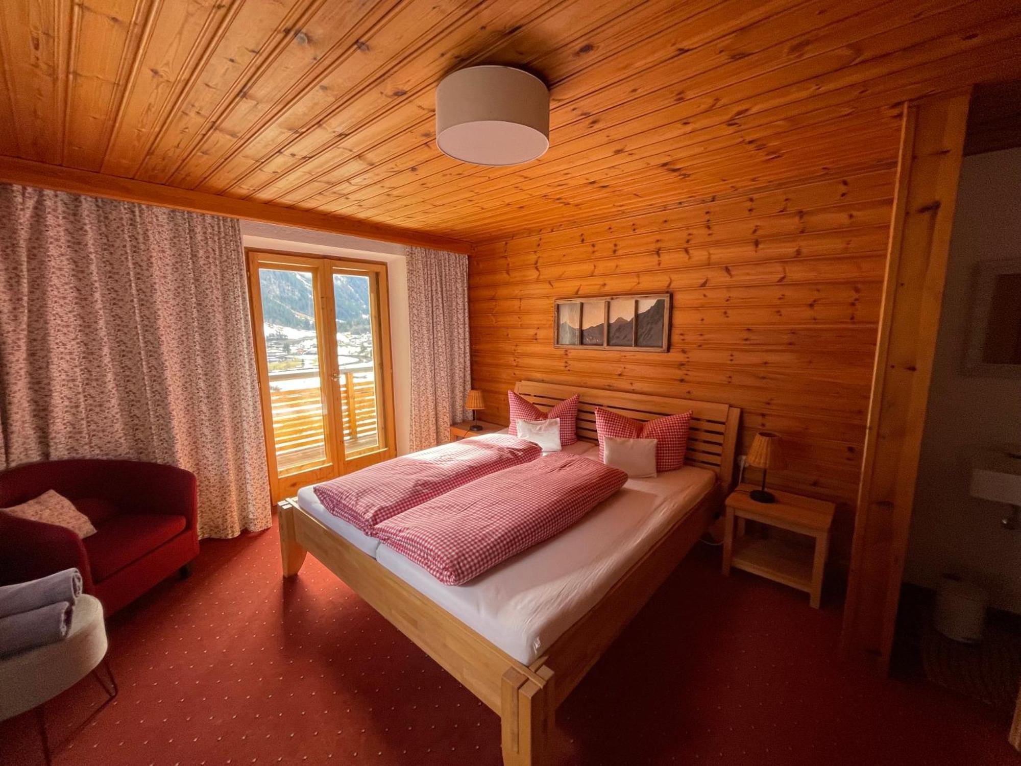 Appart Sonnenheim Kaunertal Exterior foto