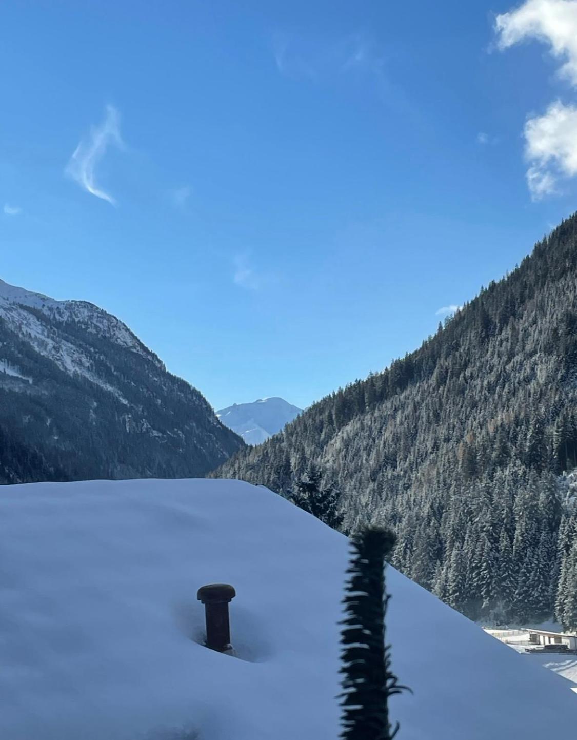 Appart Sonnenheim Kaunertal Exterior foto