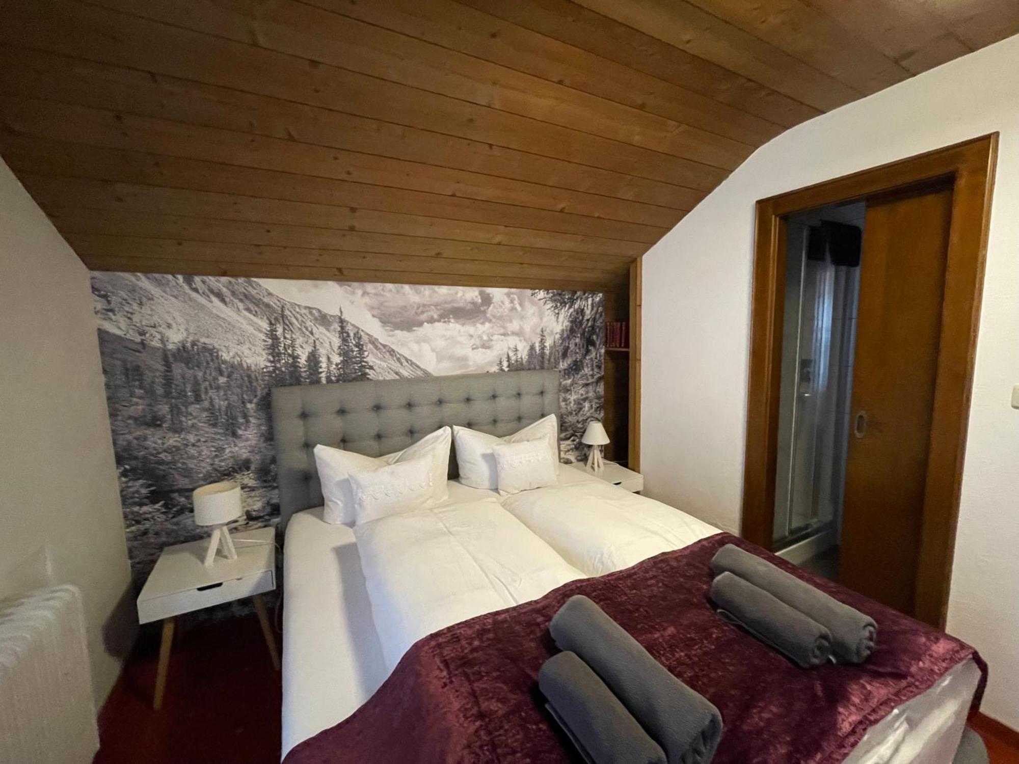 Appart Sonnenheim Kaunertal Exterior foto
