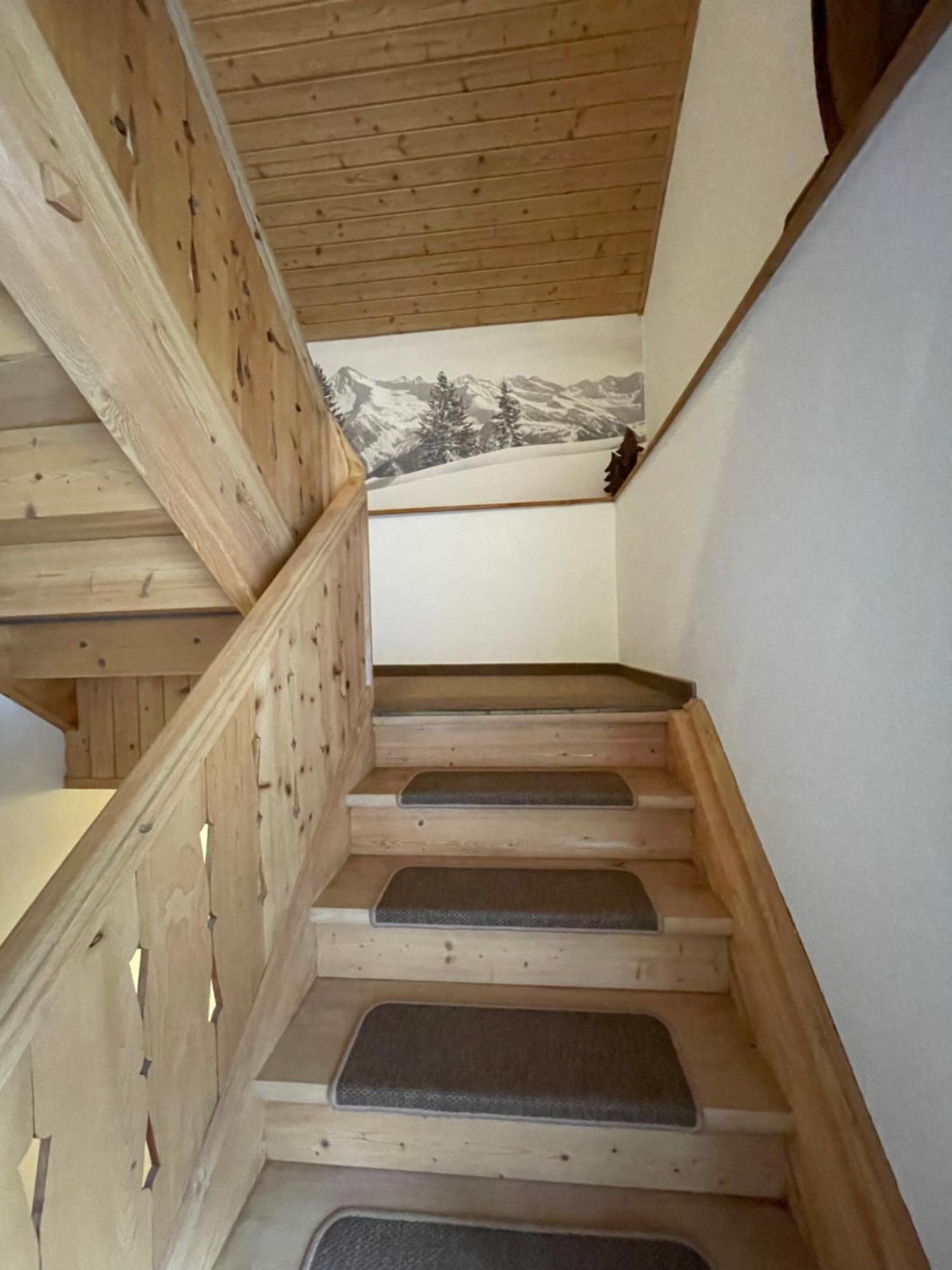 Appart Sonnenheim Kaunertal Exterior foto