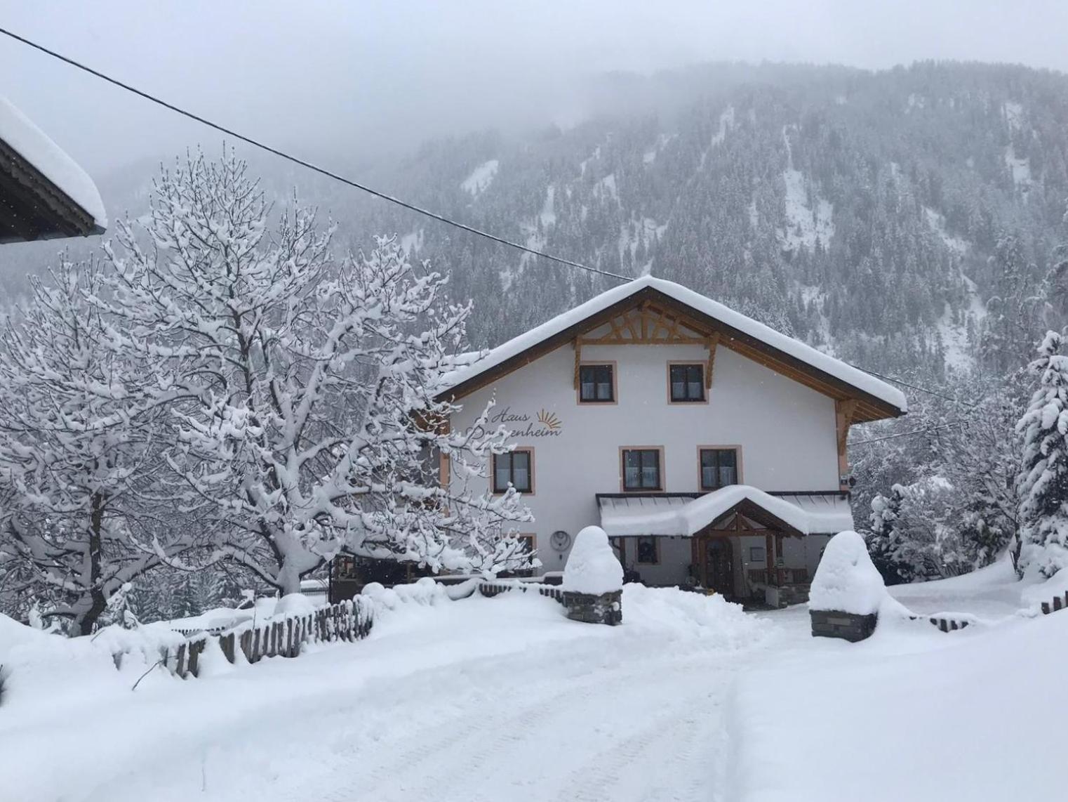 Appart Sonnenheim Kaunertal Exterior foto