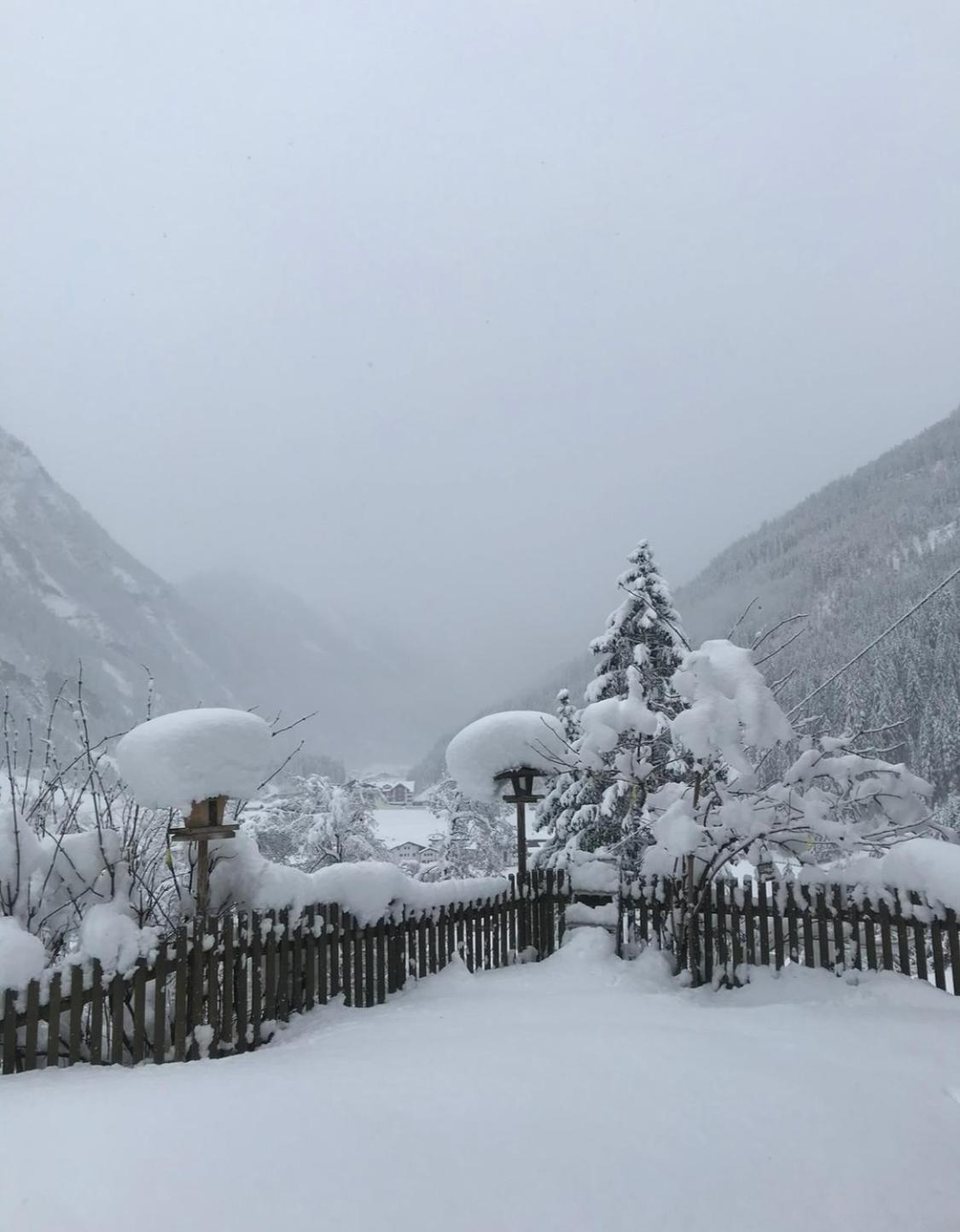 Appart Sonnenheim Kaunertal Exterior foto