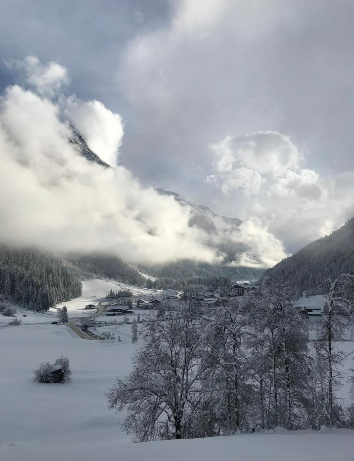 Appart Sonnenheim Kaunertal Exterior foto