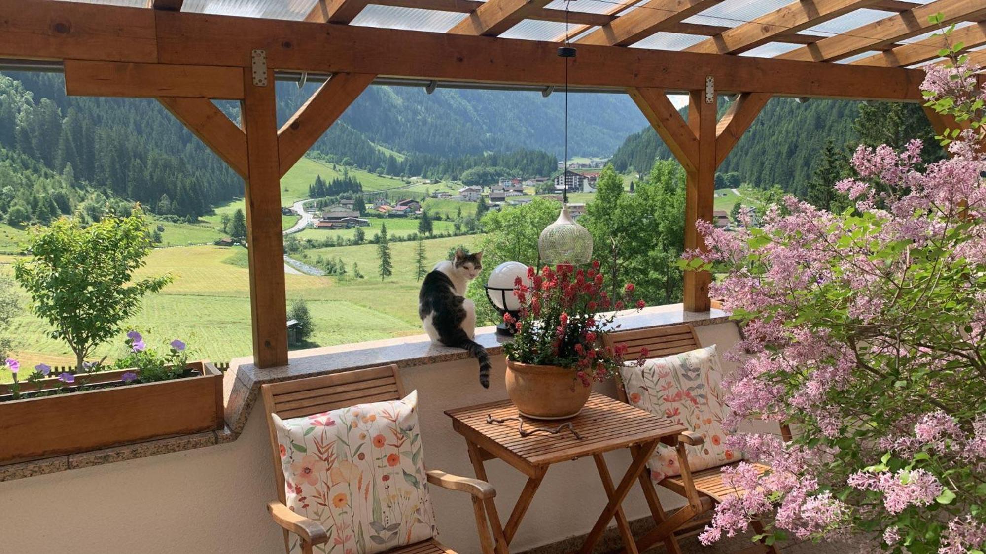 Appart Sonnenheim Kaunertal Exterior foto