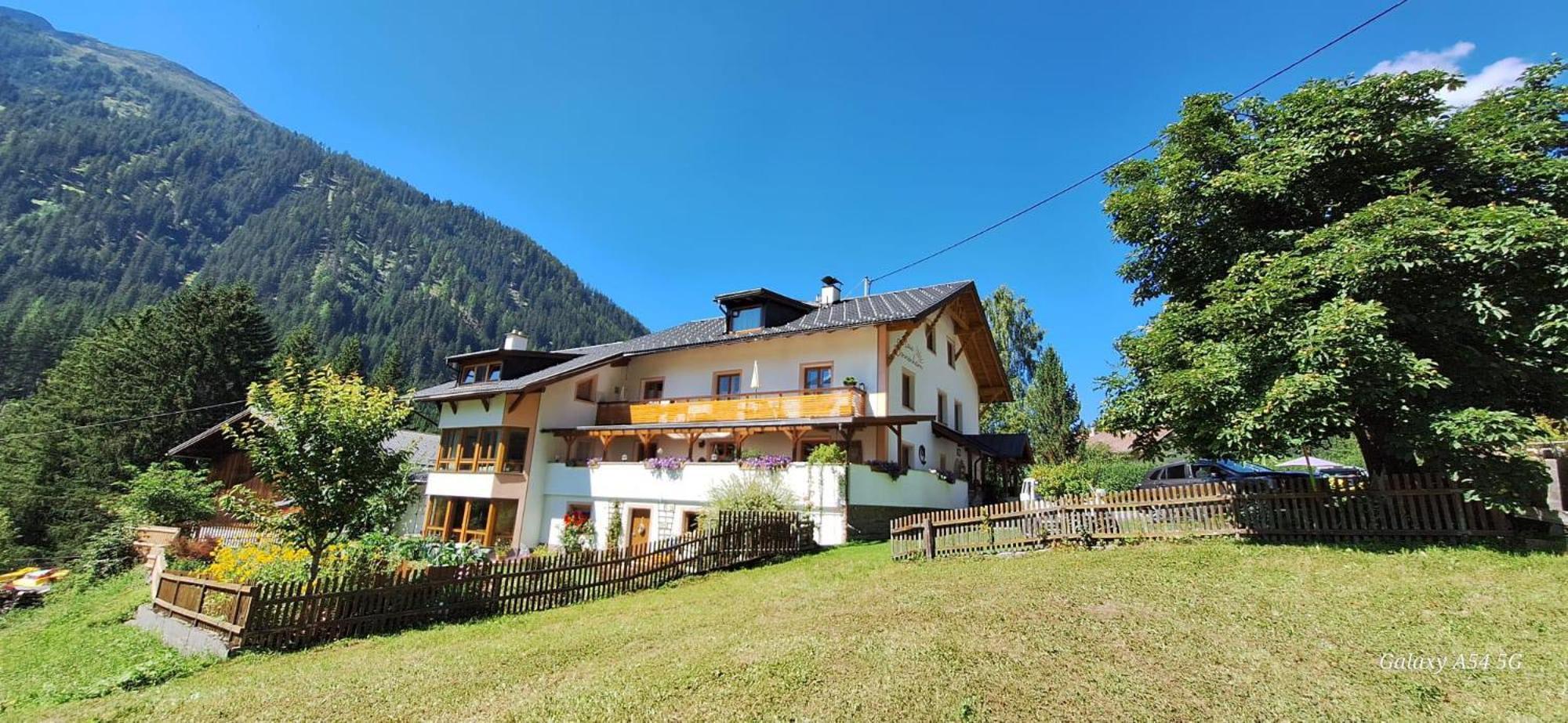 Appart Sonnenheim Kaunertal Exterior foto