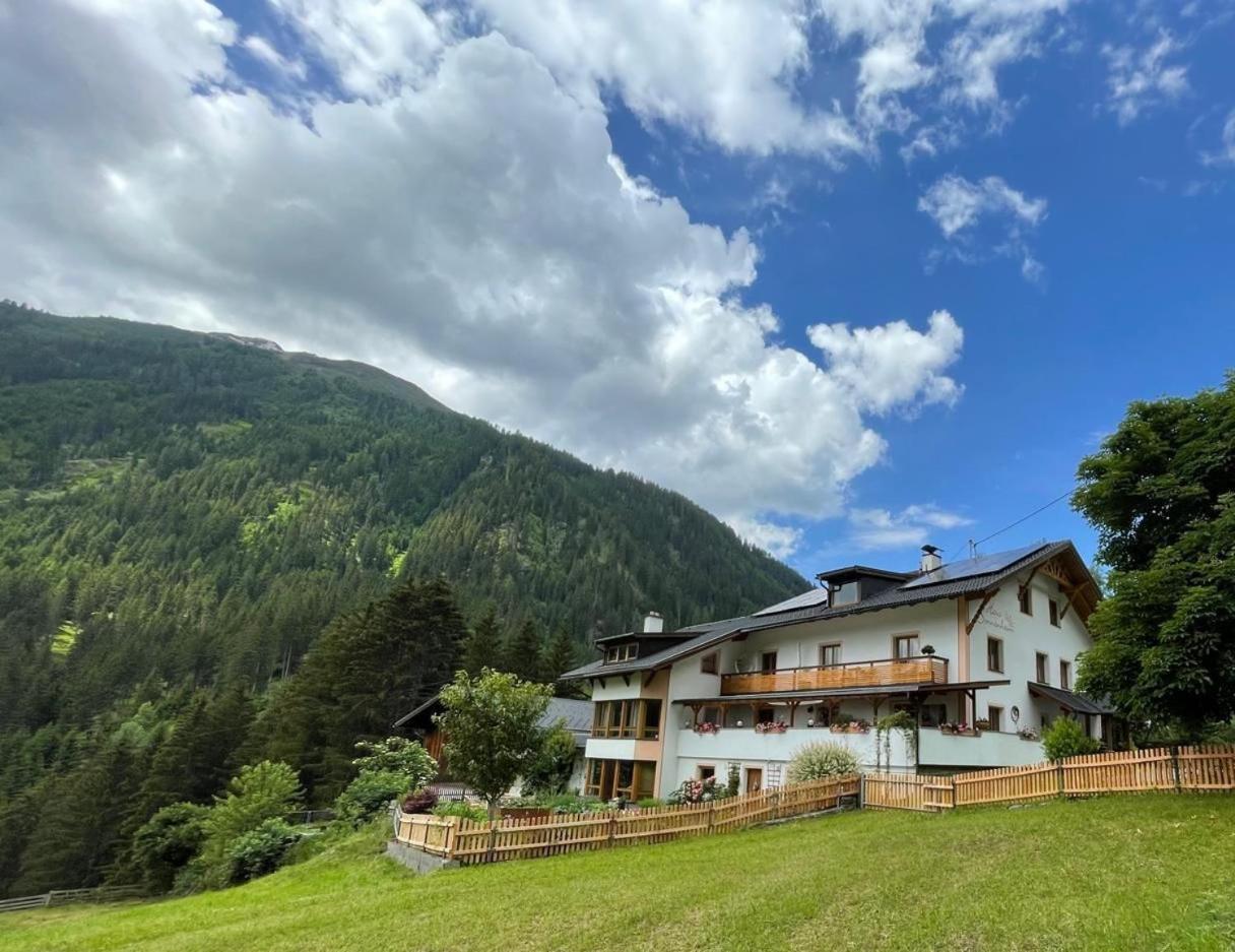 Appart Sonnenheim Kaunertal Exterior foto