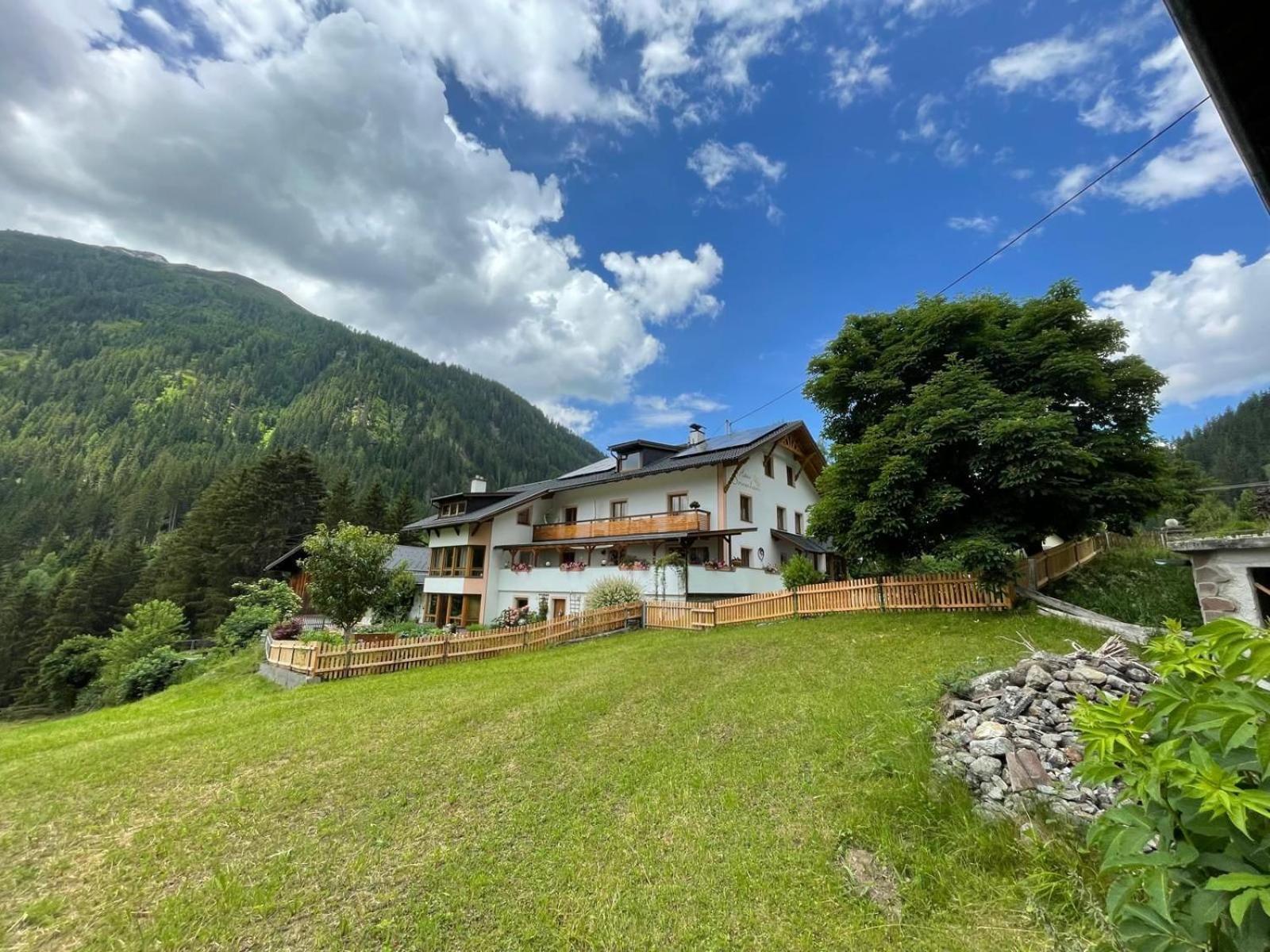 Appart Sonnenheim Kaunertal Exterior foto