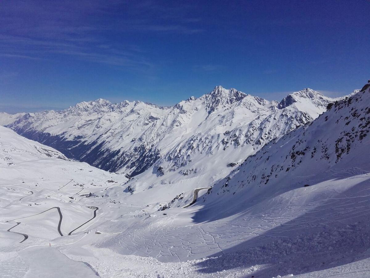 Appart Sonnenheim Kaunertal Zimmer foto