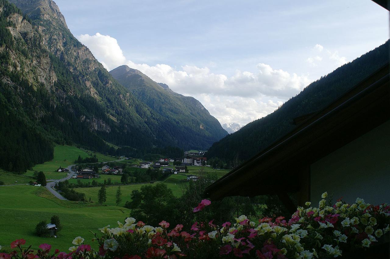 Appart Sonnenheim Kaunertal Exterior foto
