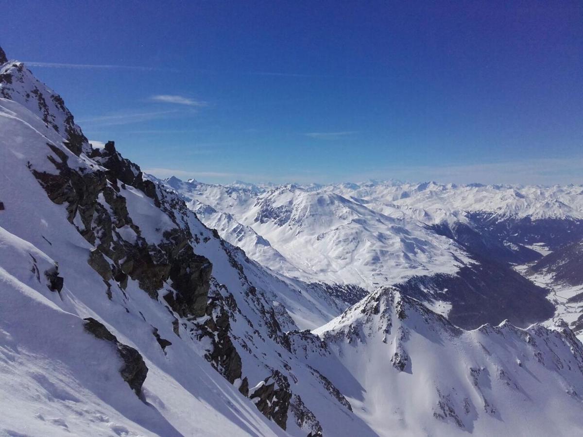 Appart Sonnenheim Kaunertal Zimmer foto